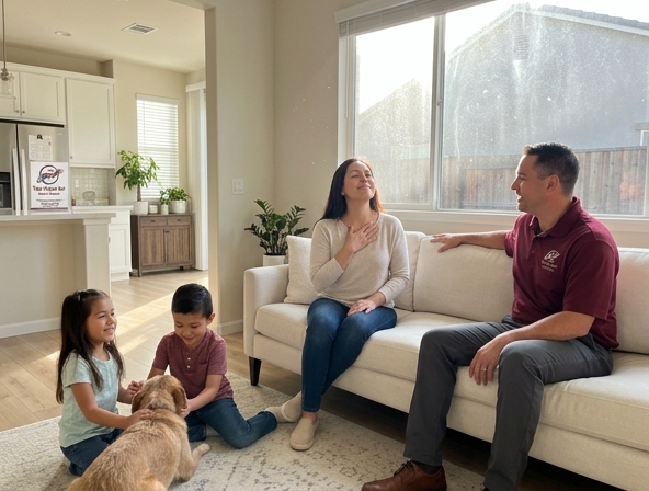 Indoor Air Quality and Health